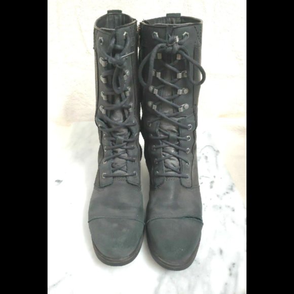 sorel military boots